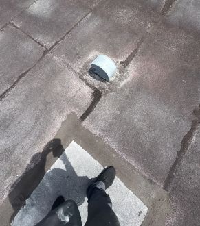 Gravel ballasted roof in Florida City, FL