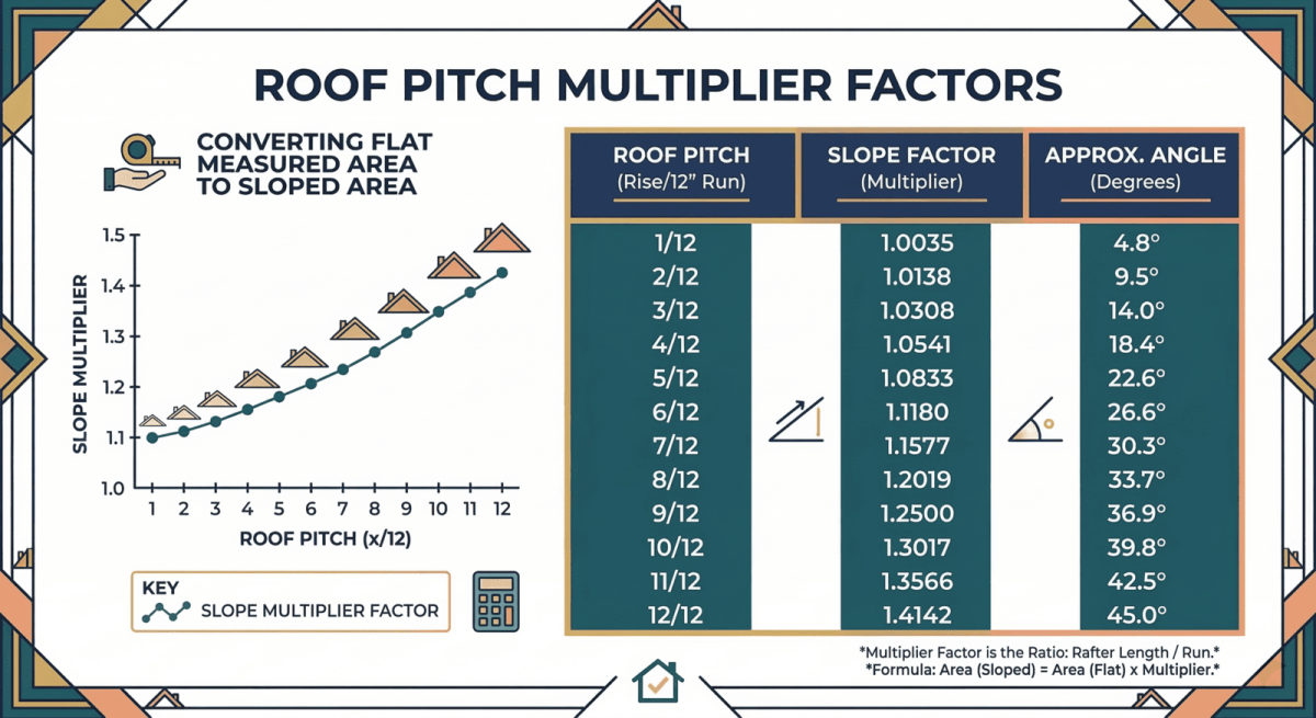 How to Calculate Roofing Materials Needed | Squares & Bundles | Roofs Wiki