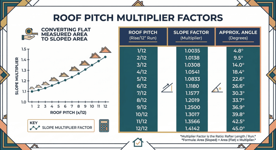 How to Calculate Roofing Materials Needed | Squares & Bundles | Roofs Wiki
