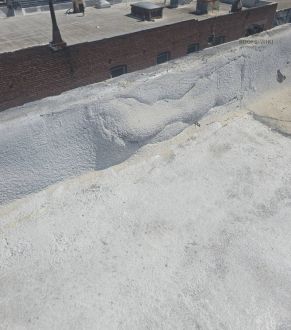 Vent stack with cap on a roof in Lodi, CA