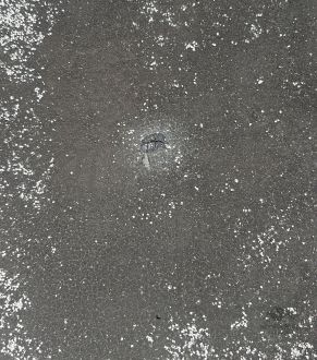 Gravel-surfaced commercial roof in Tampa, FL
